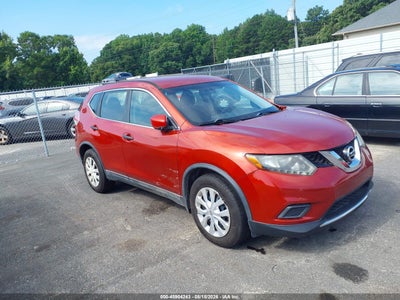 5N1AT2MT5GC****** · 2016 NISSAN ROGUE S