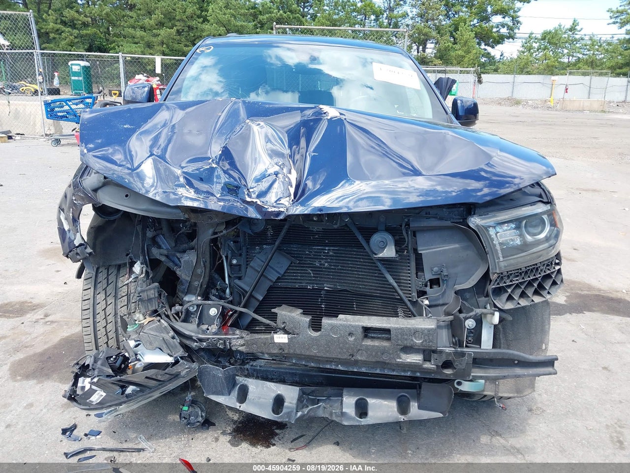 2018 DODGE DURANGO GT AWD · 6/11
