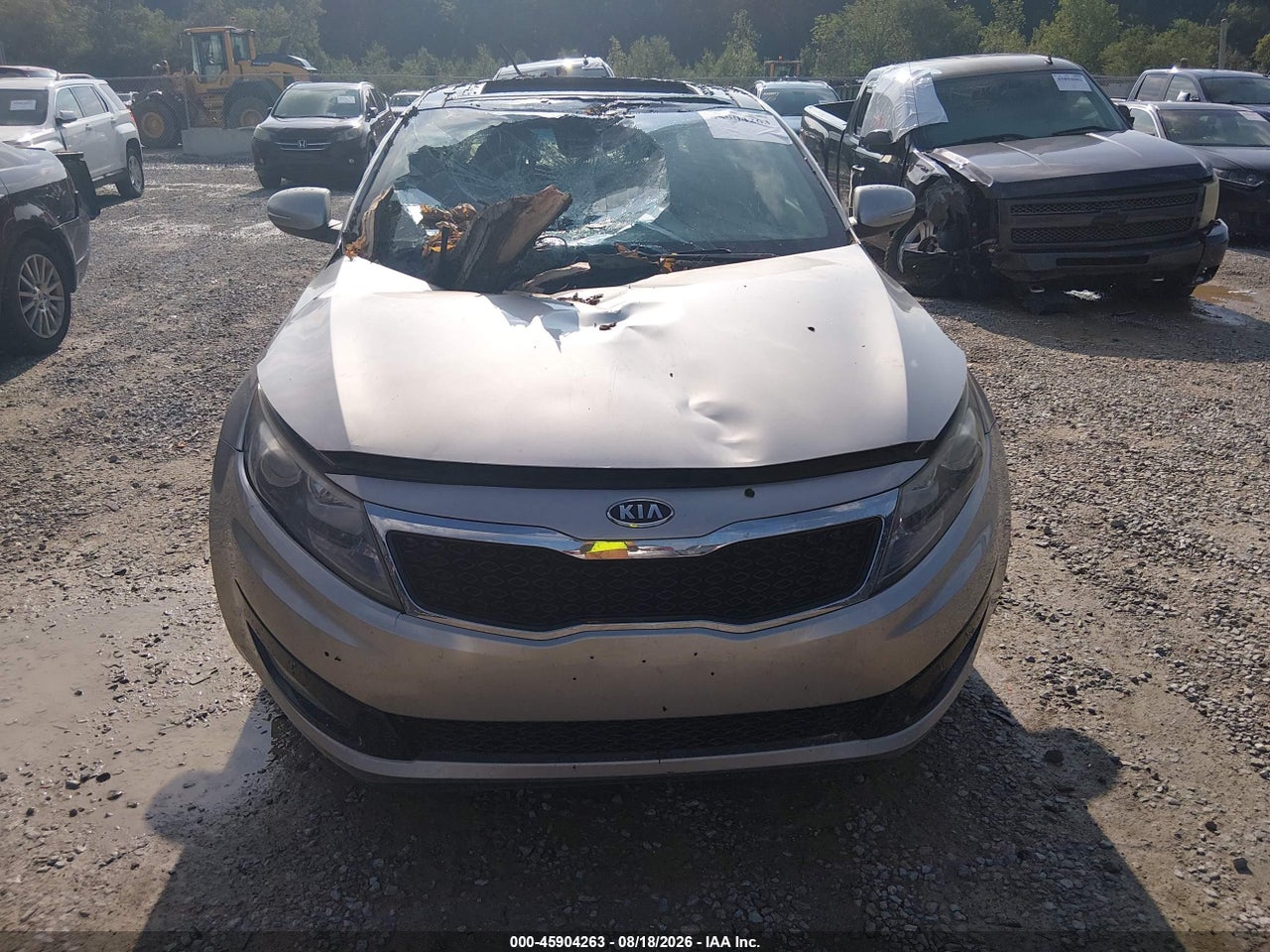2012 KIA OPTIMA EX · 6/11