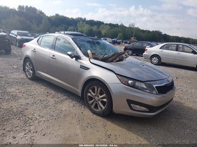 5XXGN4A73CG****** · 2012 KIA OPTIMA EX