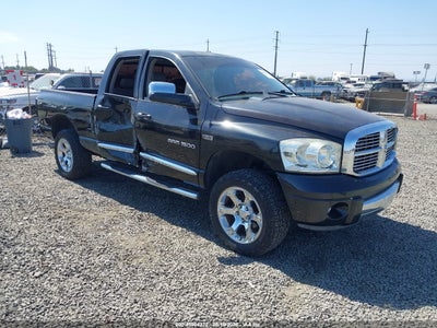 1D7HU18207J****** · 2007 DODGE RAM 1500 LARAMIE