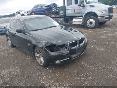 WBAPL5G57BN****** · 2011 BMW 335I XDRIVE
