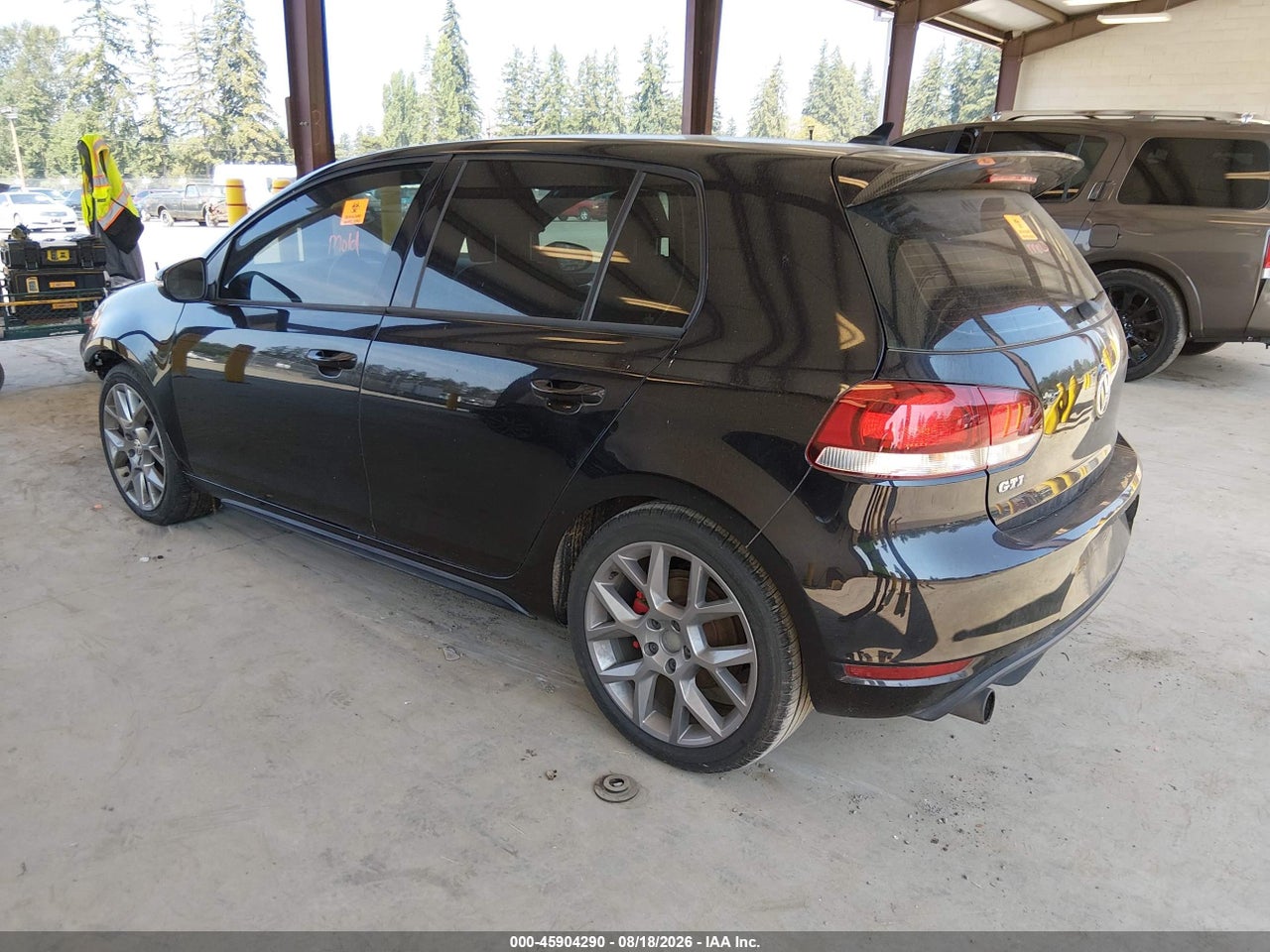 2014 VOLKSWAGEN GTI DRIVER'S EDITION · 3/11