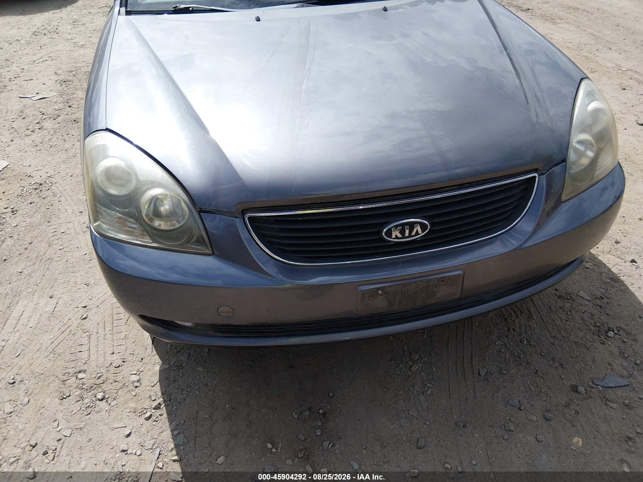 2007 KIA OPTIMA LX · 6/11