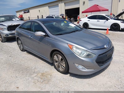 2014 HYUNDAI SONATA HYBRID LIMITED
