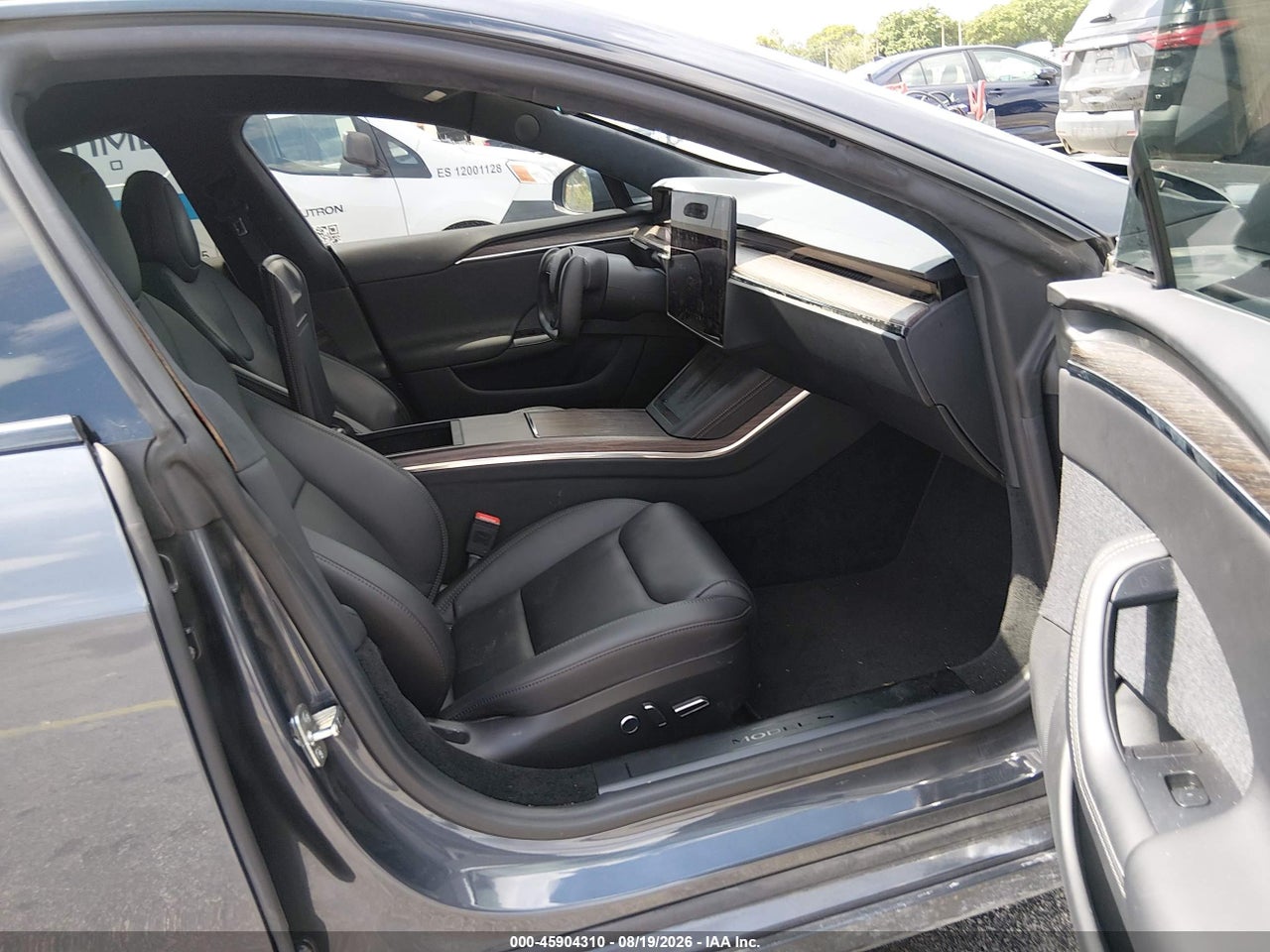2021 TESLA MODEL S LONG RANGE DUAL MOTOR ALL-WHEEL DRIVE · 5/11