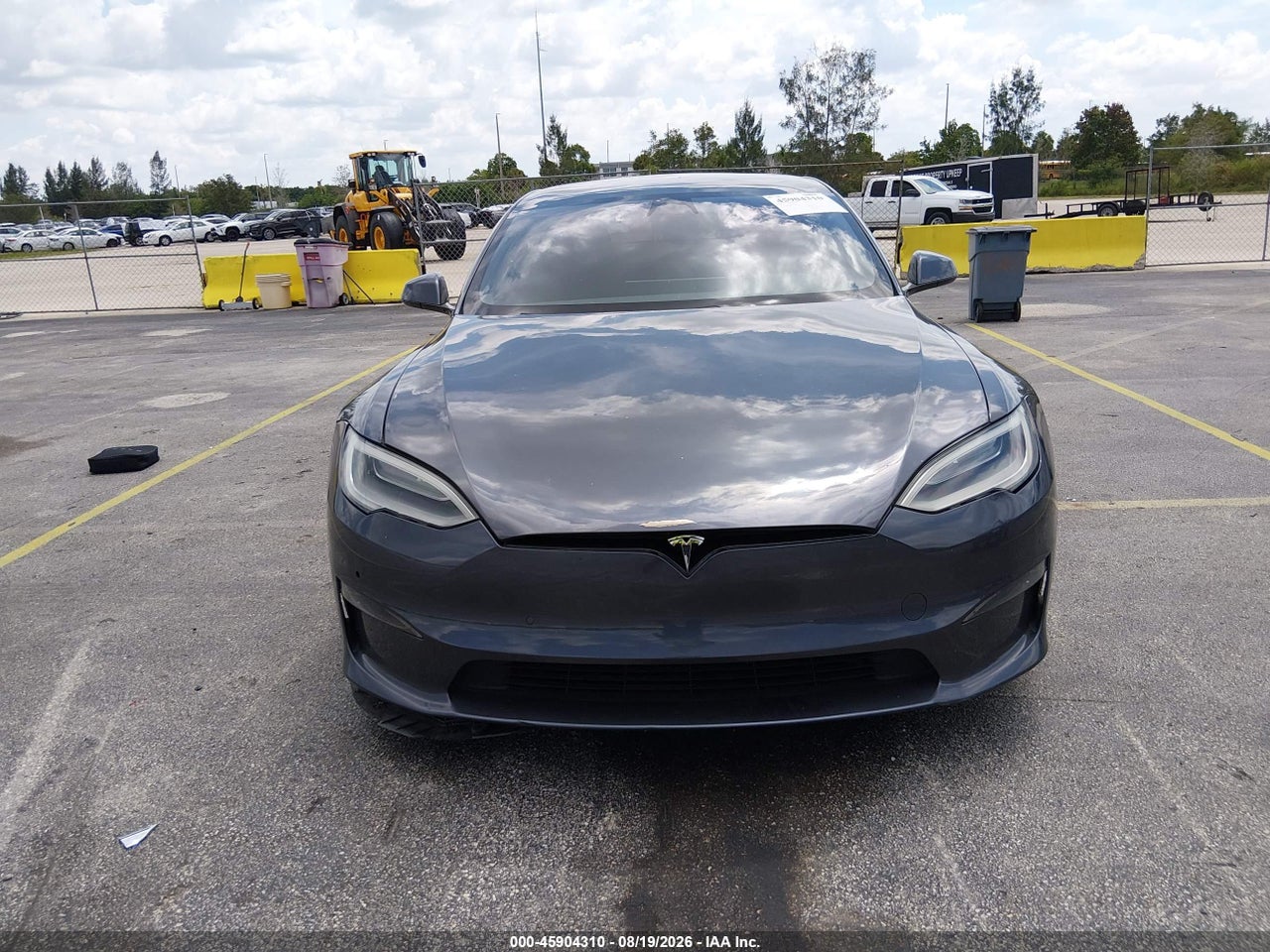2021 TESLA MODEL S LONG RANGE DUAL MOTOR ALL-WHEEL DRIVE · 6/11