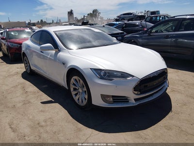 5YJSA1H14EF****** · 2014 TESLA MODEL S P85