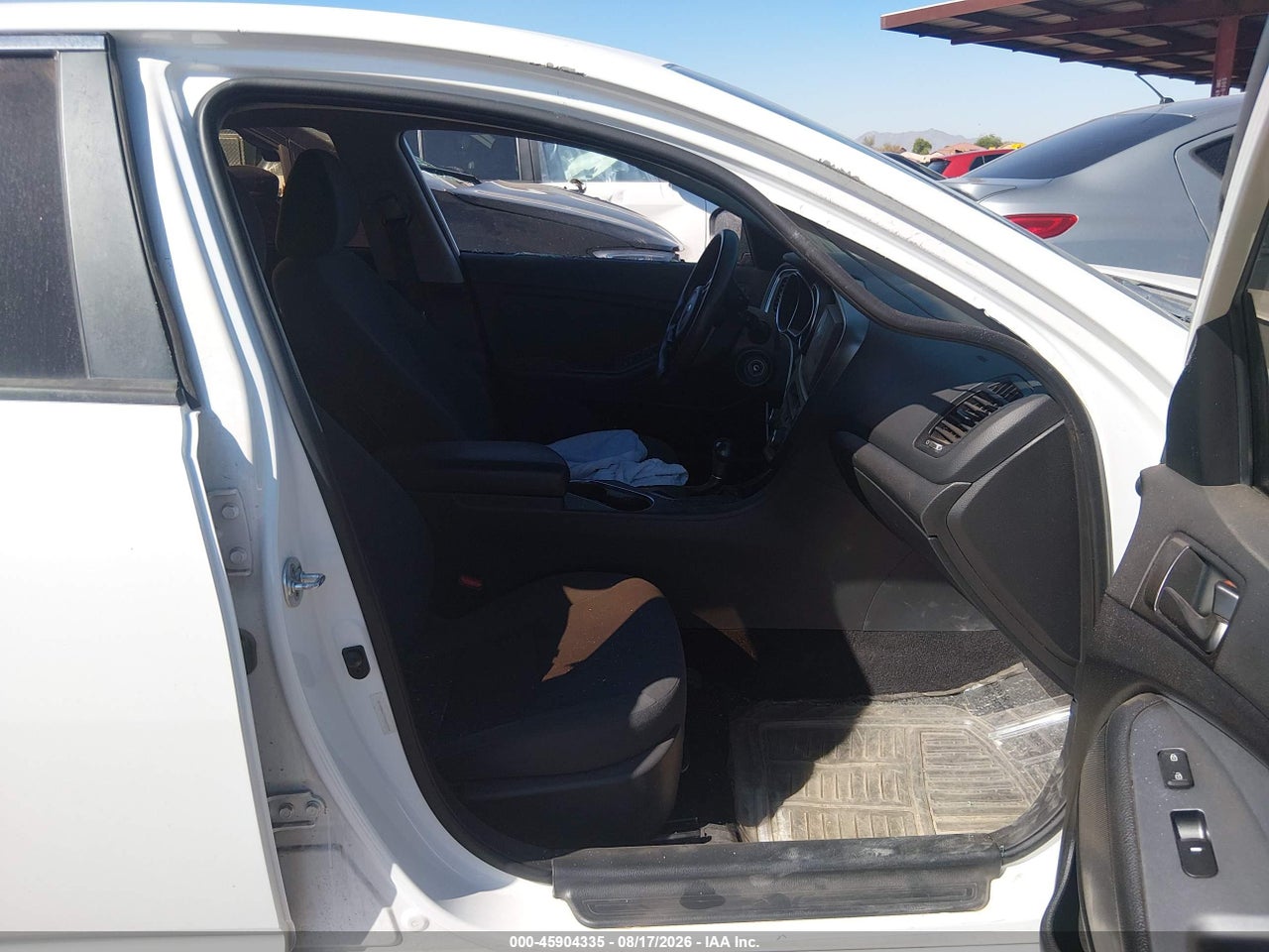 2015 KIA OPTIMA LX · 5/11