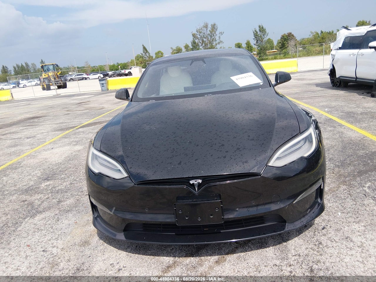 2021 TESLA MODEL S LONG RANGE DUAL MOTOR ALL-WHEEL DRIVE · 6/11