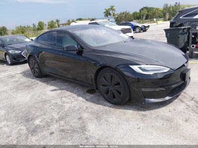 5YJSA1E58MF****** · 2021 TESLA MODEL S LONG RANGE DUAL MOTOR ALL-WHEEL DRIVE