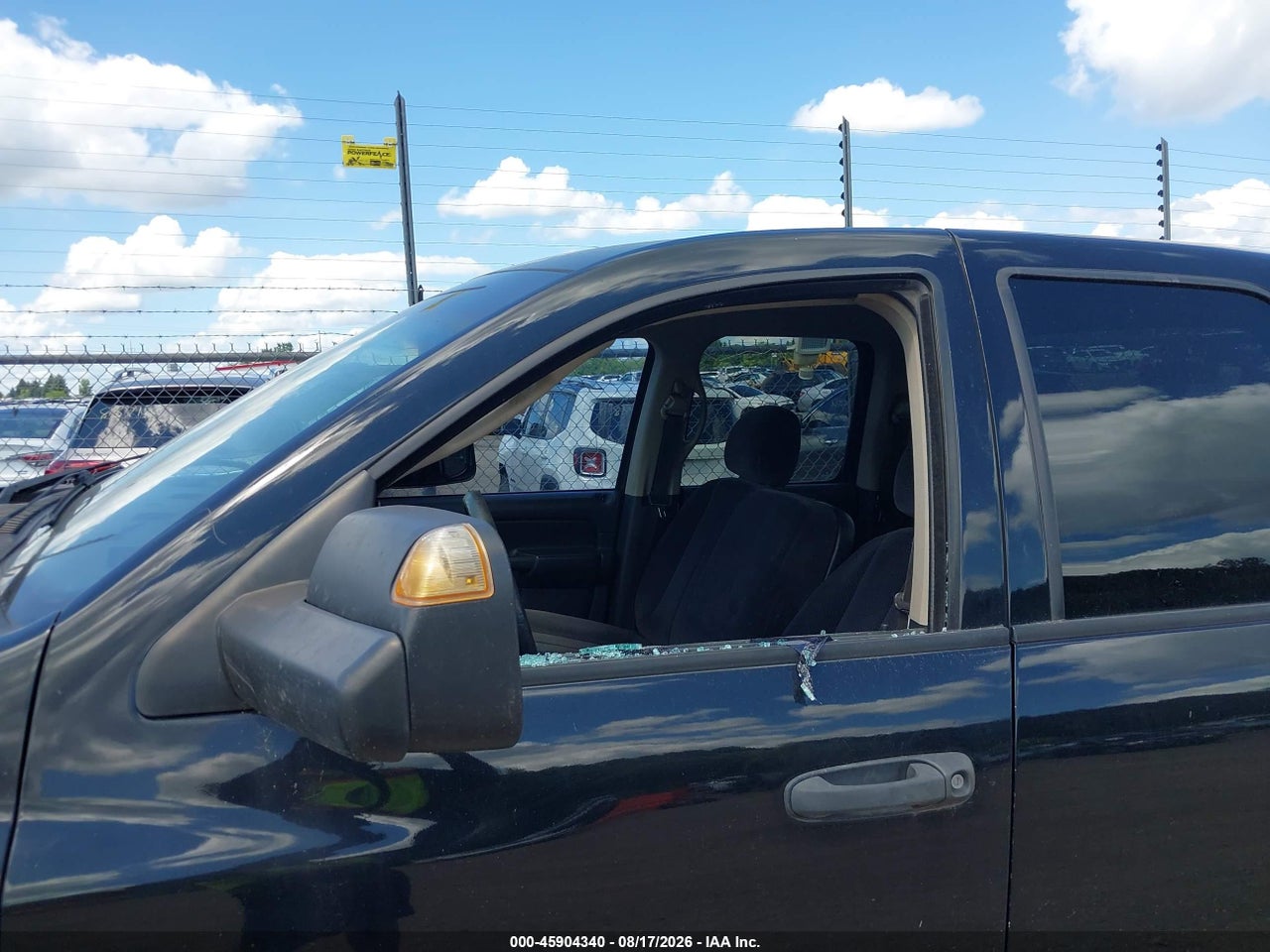 2002 DODGE RAM 1500 ST · 6/11