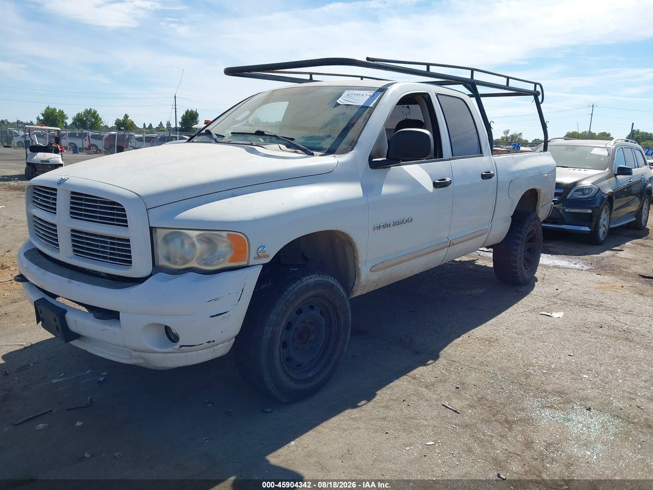 2005 DODGE RAM 2500 SLT/LARAMIE · 2/11