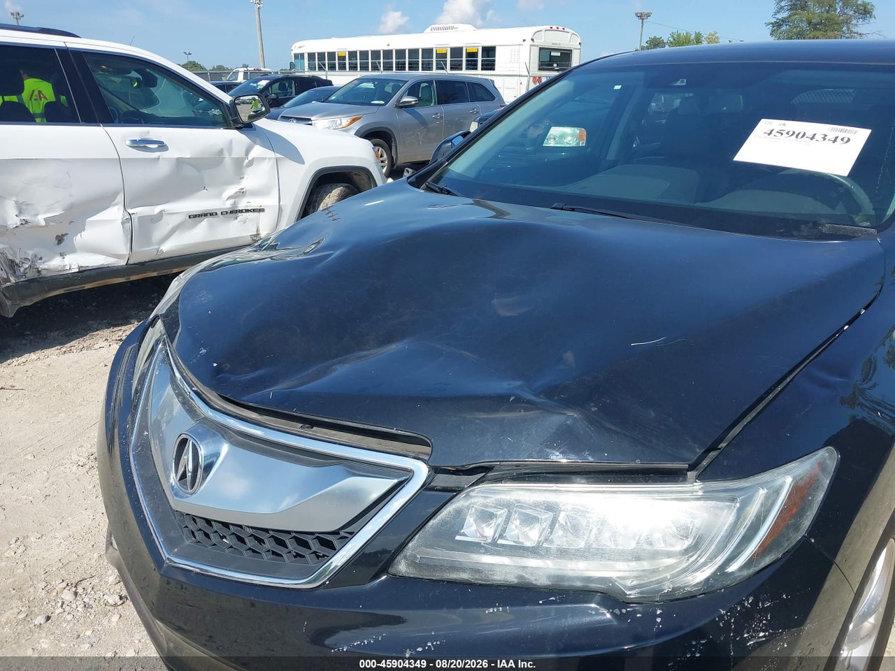 2016 ACURA RDX TECHNOLOGY   ACURAWATCH PLUS PACKAGES/TECHNOLOGY PACKAGE · 6/11