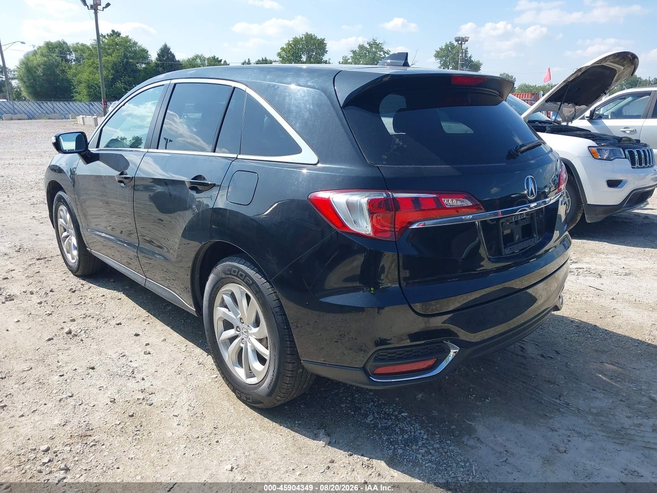 2016 ACURA RDX TECHNOLOGY   ACURAWATCH PLUS PACKAGES/TECHNOLOGY PACKAGE · 3/11
