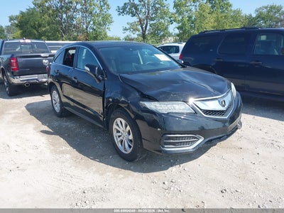 5J8TB4H54GL****** · 2016 ACURA RDX TECHNOLOGY   ACURAWATCH PLUS PACKAGES/TECHNOLOGY PACKAGE