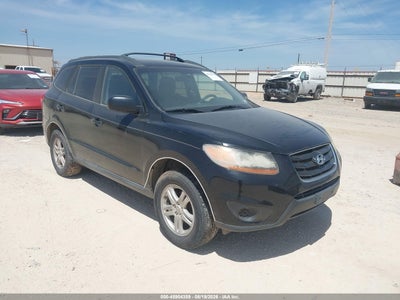 5NMSGDAB3AH****** · 2010 HYUNDAI SANTA FE GLS
