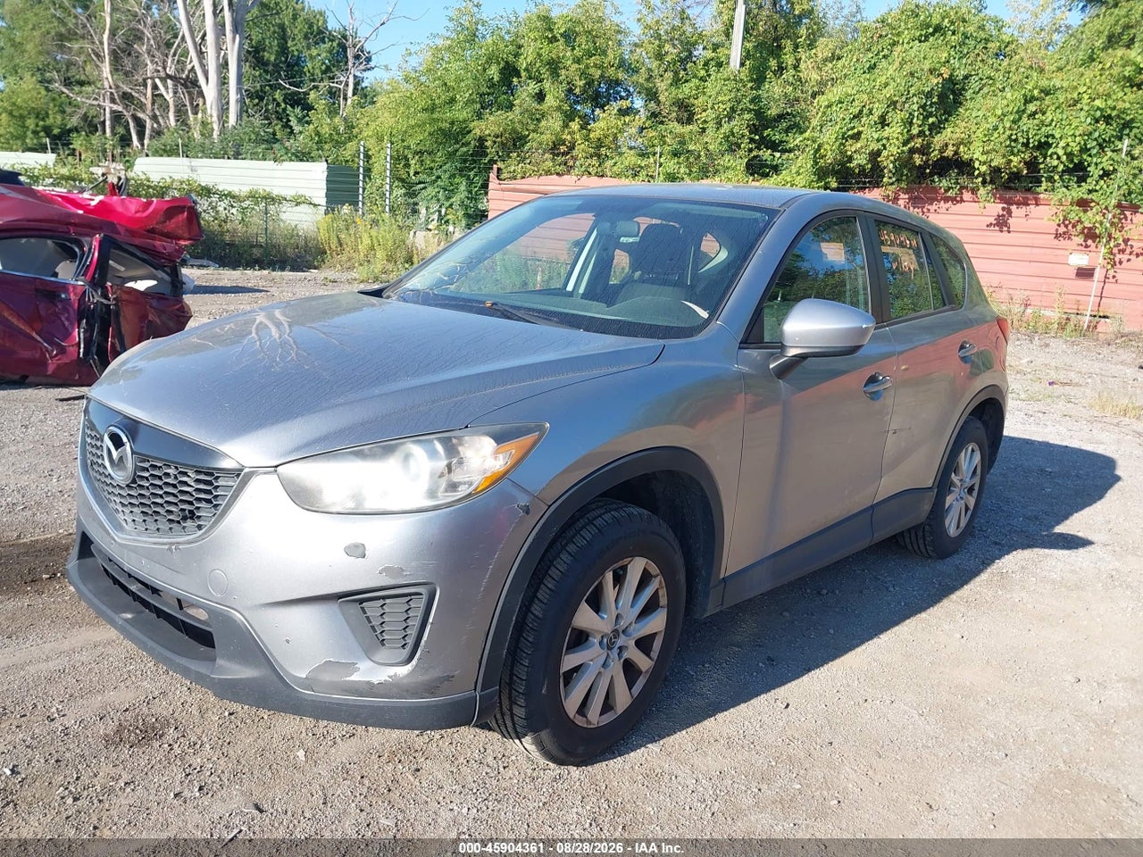 2014 MAZDA CX-5 SPORT · 2/11