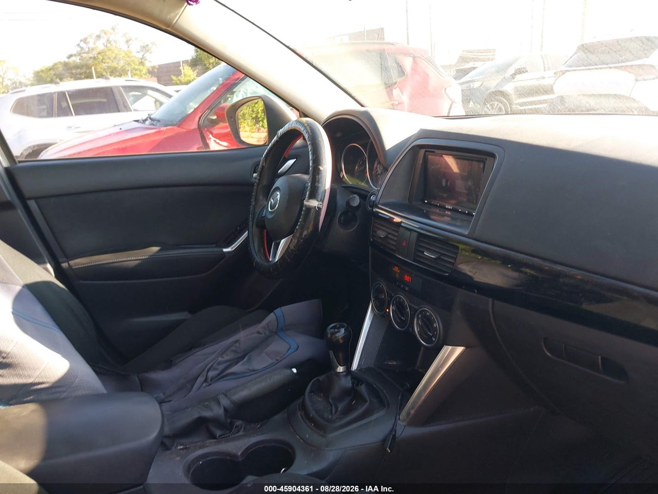 2014 MAZDA CX-5 SPORT · 5/11