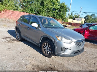 2014 MAZDA CX-5 SPORT