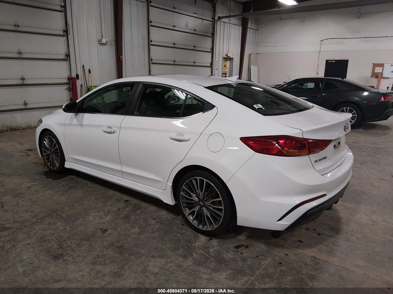 2018 HYUNDAI ELANTRA SPORT · 3/10