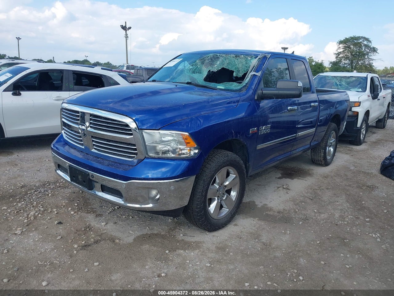 2014 RAM 1500 BIG HORN · 2/11