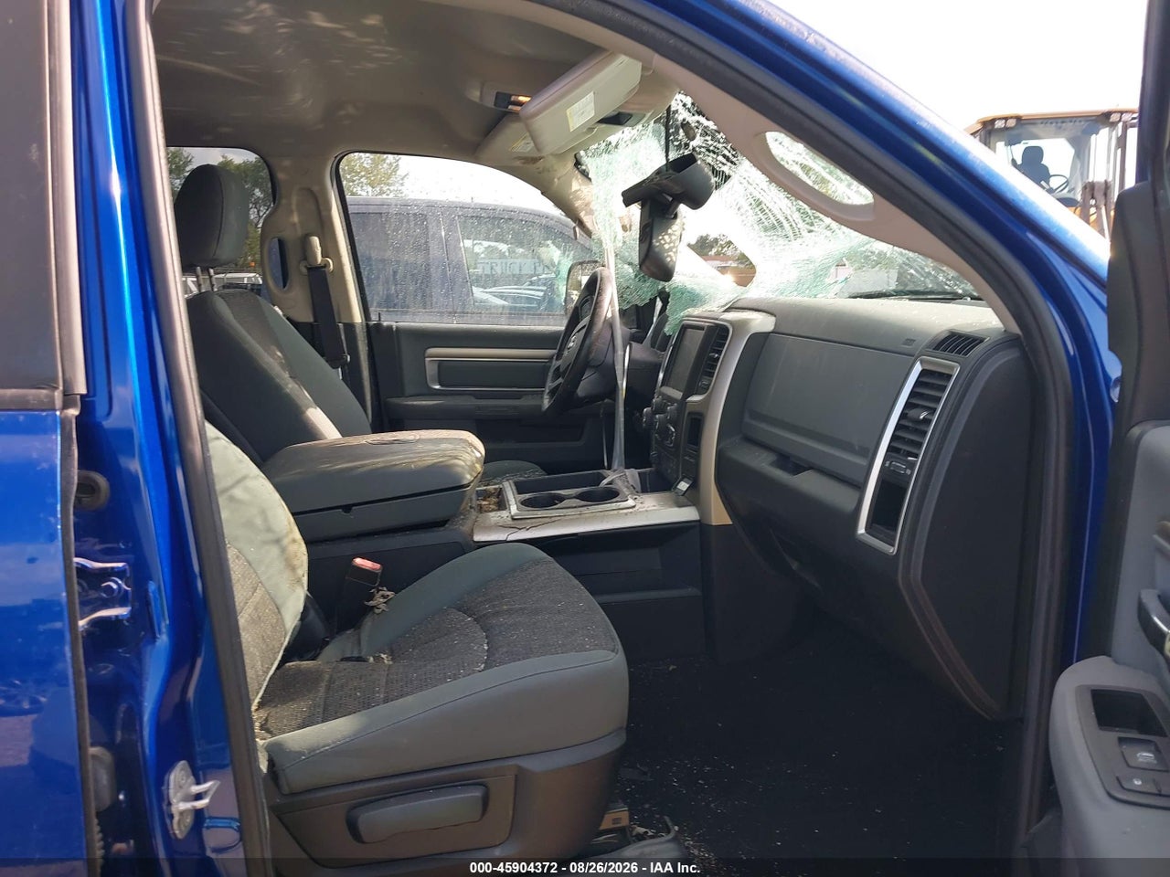 2014 RAM 1500 BIG HORN · 5/11