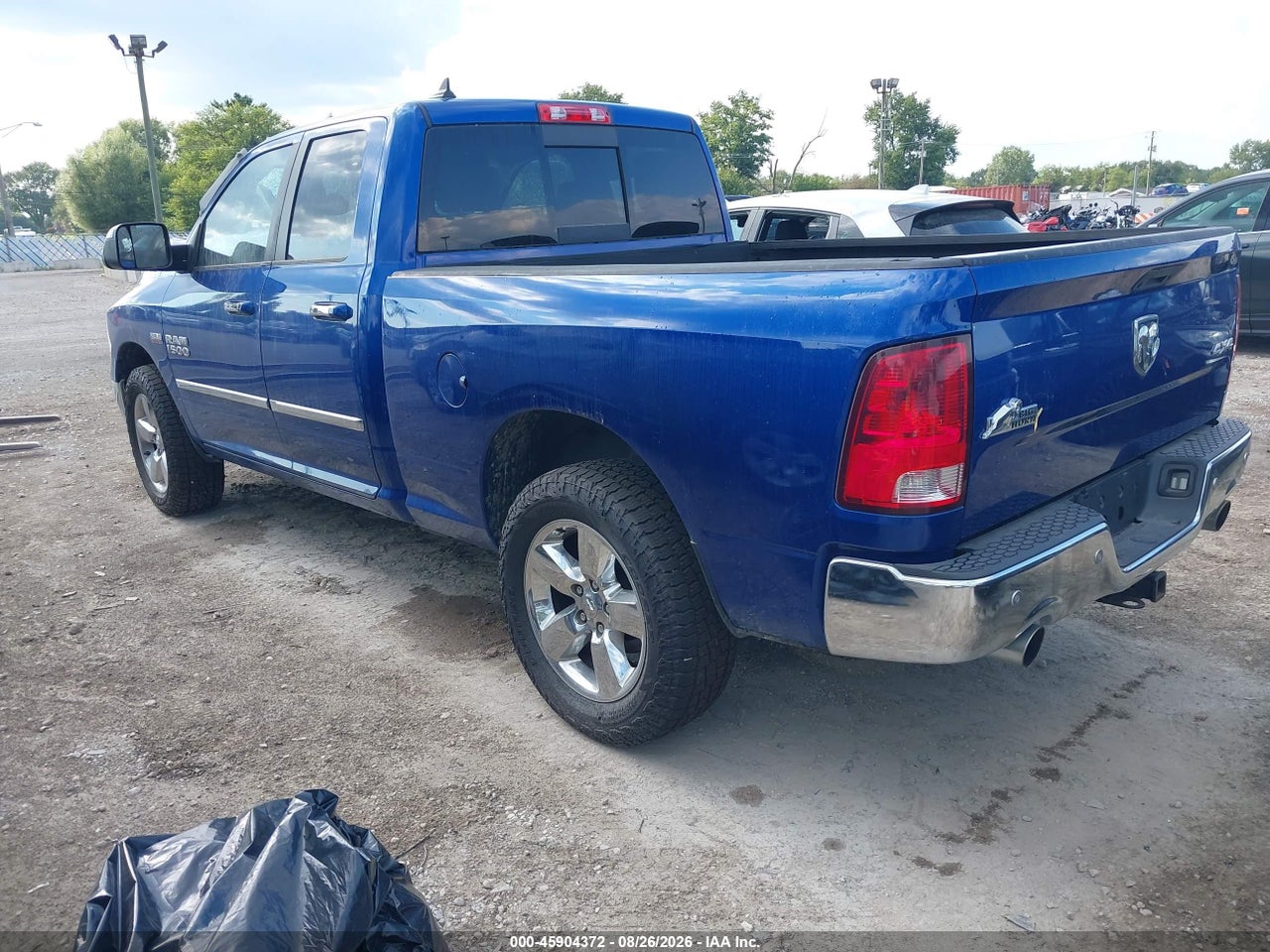 2014 RAM 1500 BIG HORN · 3/11