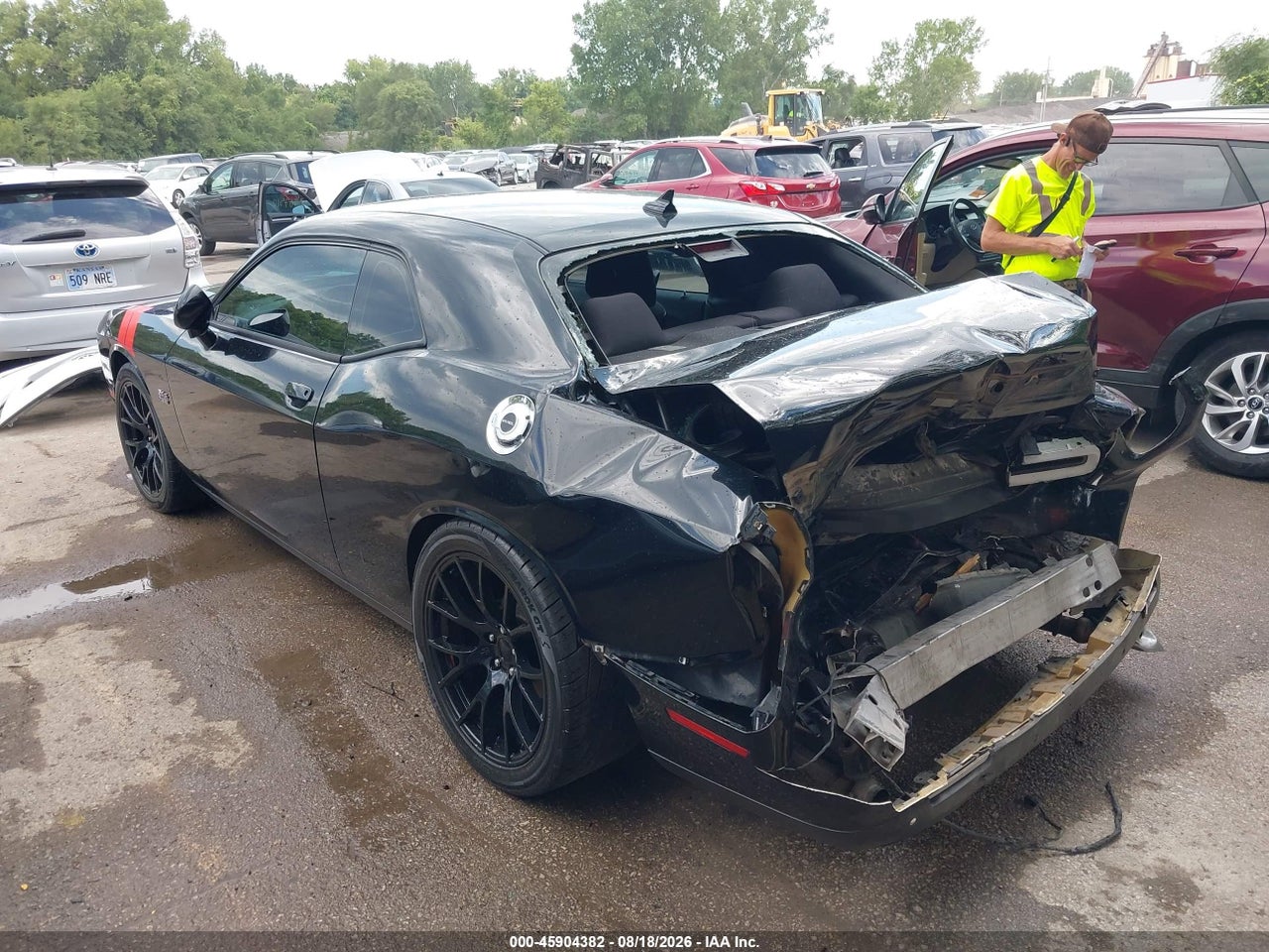 2015 DODGE CHALLENGER R/T · 3/10