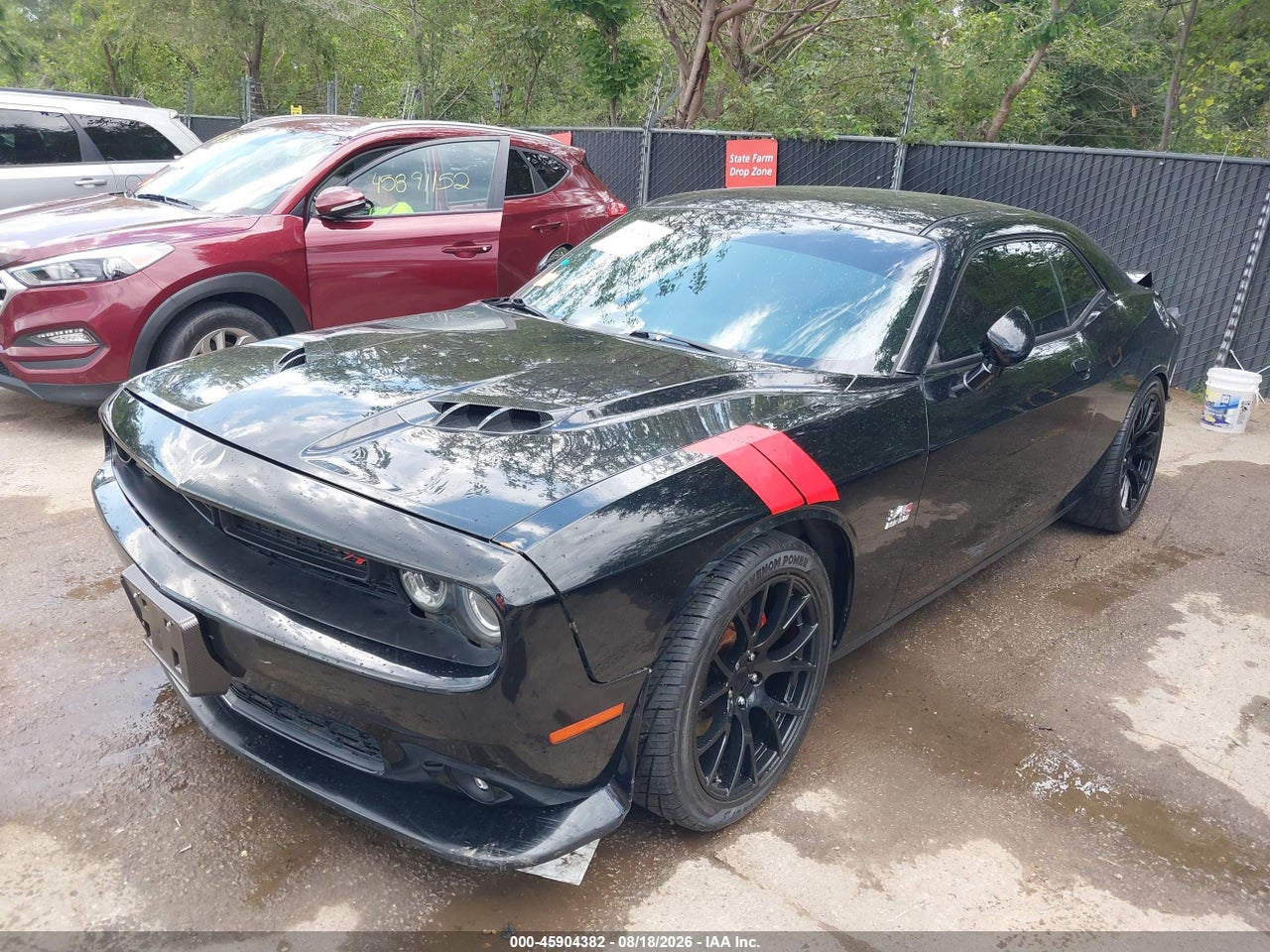 2015 DODGE CHALLENGER R/T · 2/10