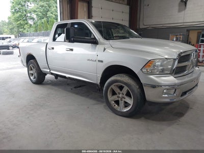 1D7RV1GT4AS****** · 2010 DODGE RAM 1500 SLT/SPORT/TRX