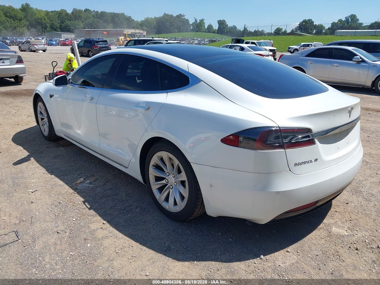 2018 TESLA MODEL S   · 3/11