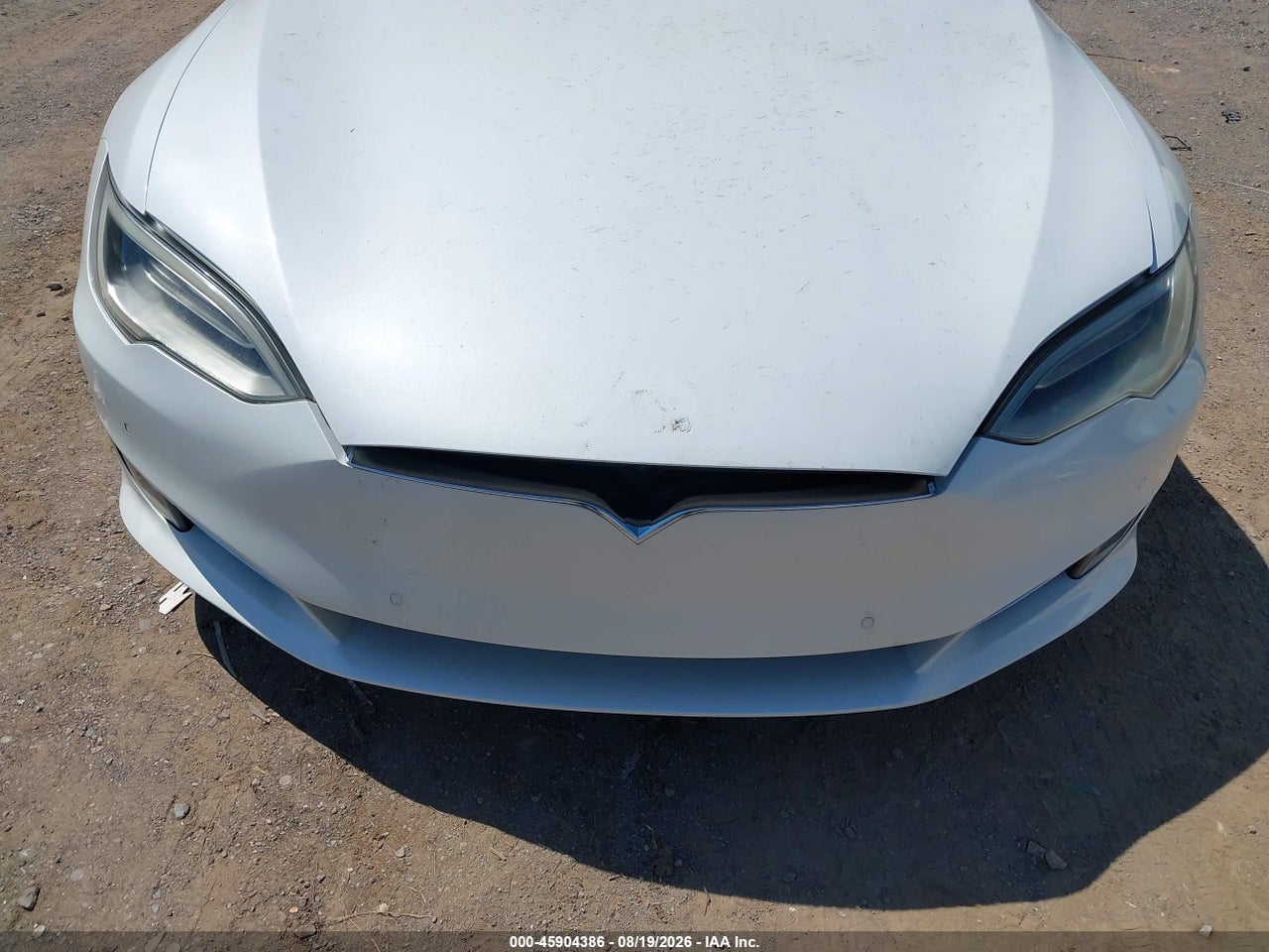 2018 TESLA MODEL S   · 6/11