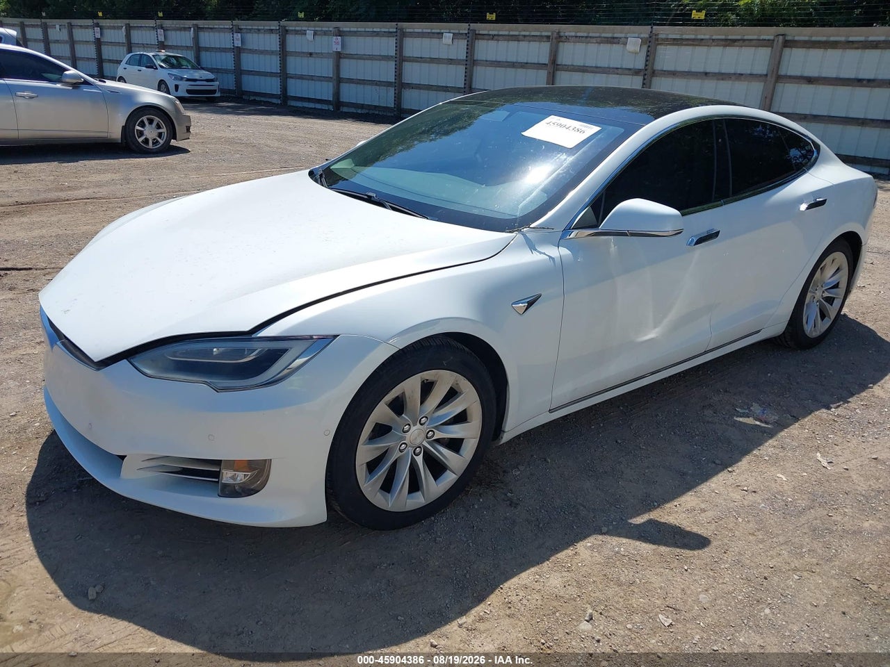2018 TESLA MODEL S   · 2/11