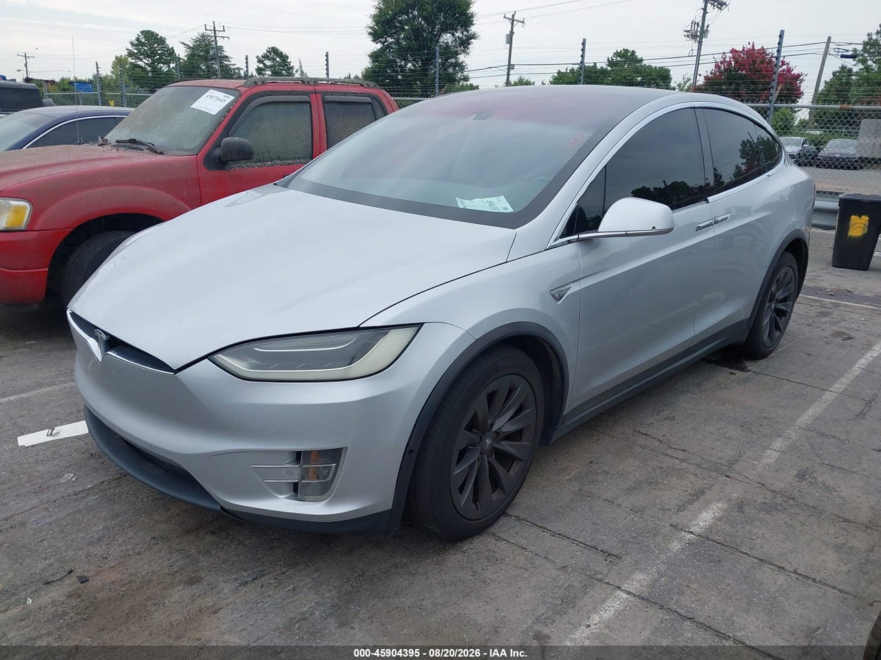 2016 TESLA MODEL X   · 2/10