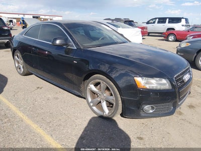 2009 AUDI A5 3.2L