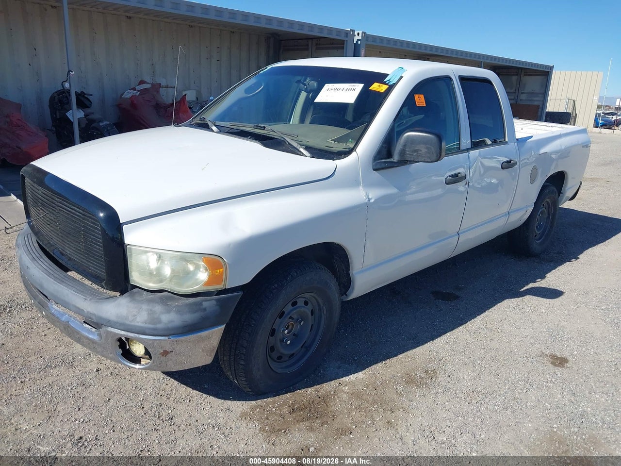 2004 DODGE RAM 1500 SLT/LARAMIE · 2/10