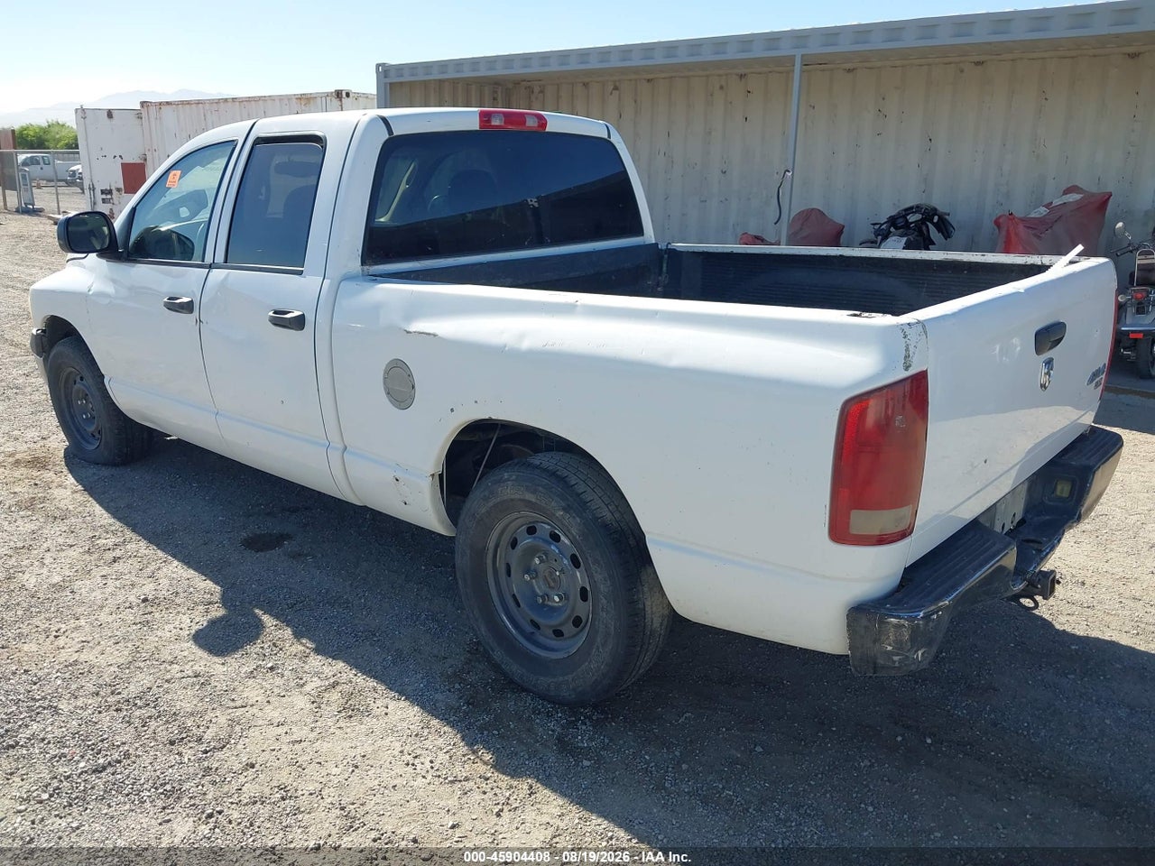 2004 DODGE RAM 1500 SLT/LARAMIE · 3/10