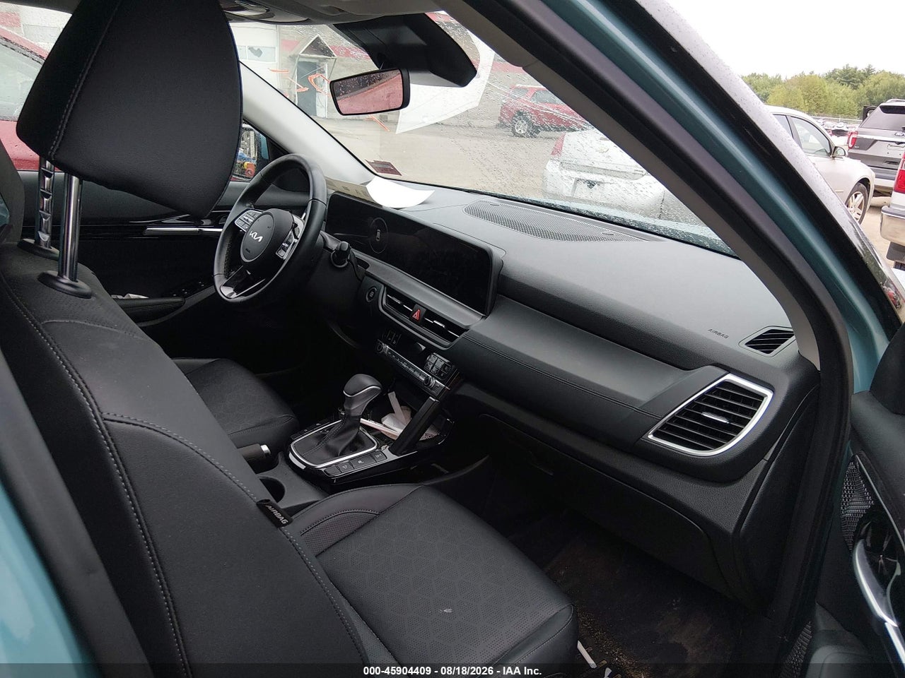 2024 KIA SELTOS EX · 5/11
