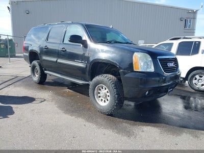 2007 GMC YUKON XL SLT
