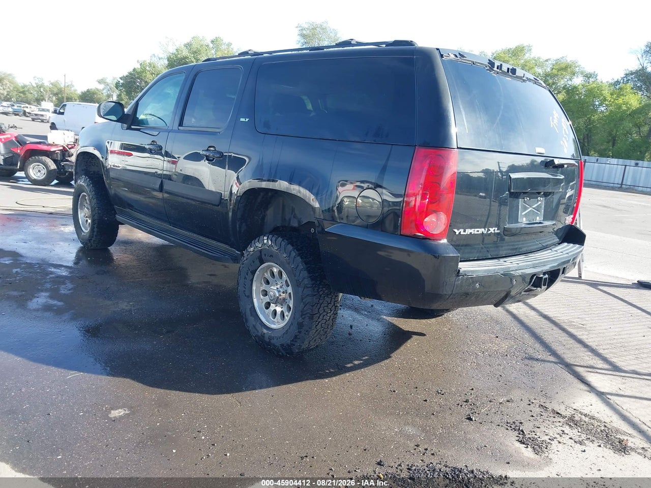 2007 GMC YUKON XL SLT · 3/11