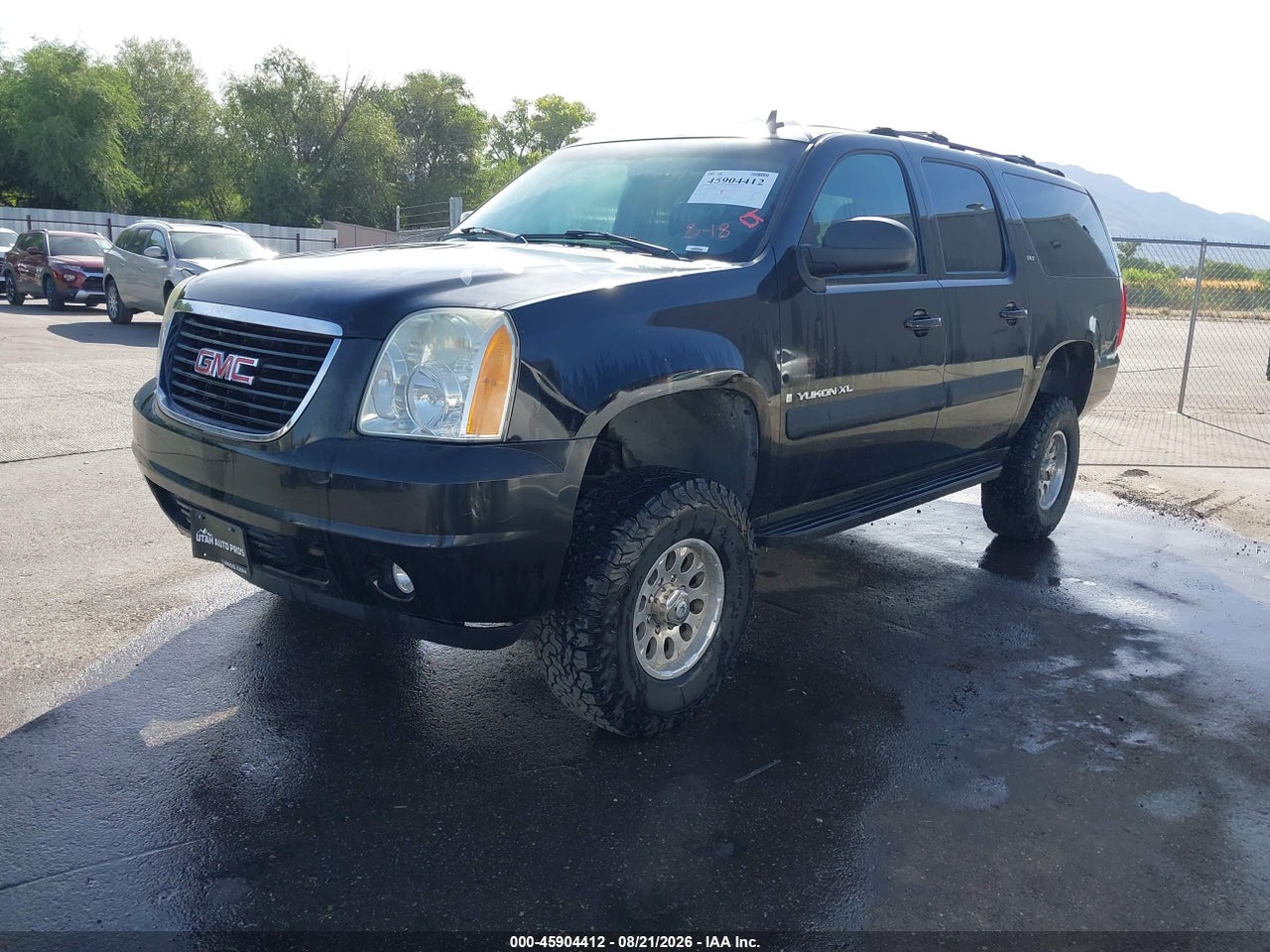 2007 GMC YUKON XL SLT · 2/11