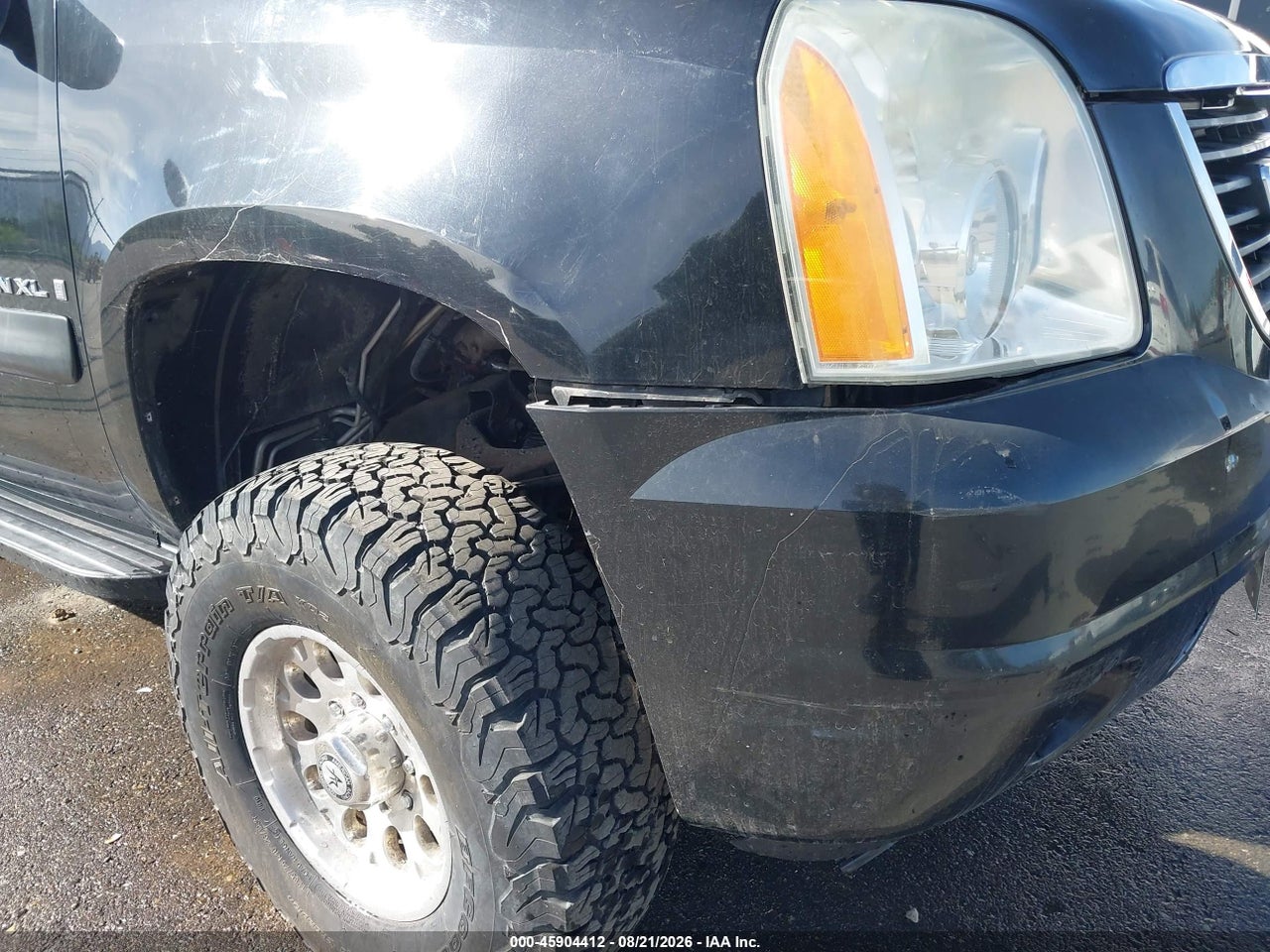 2007 GMC YUKON XL SLT · 6/11