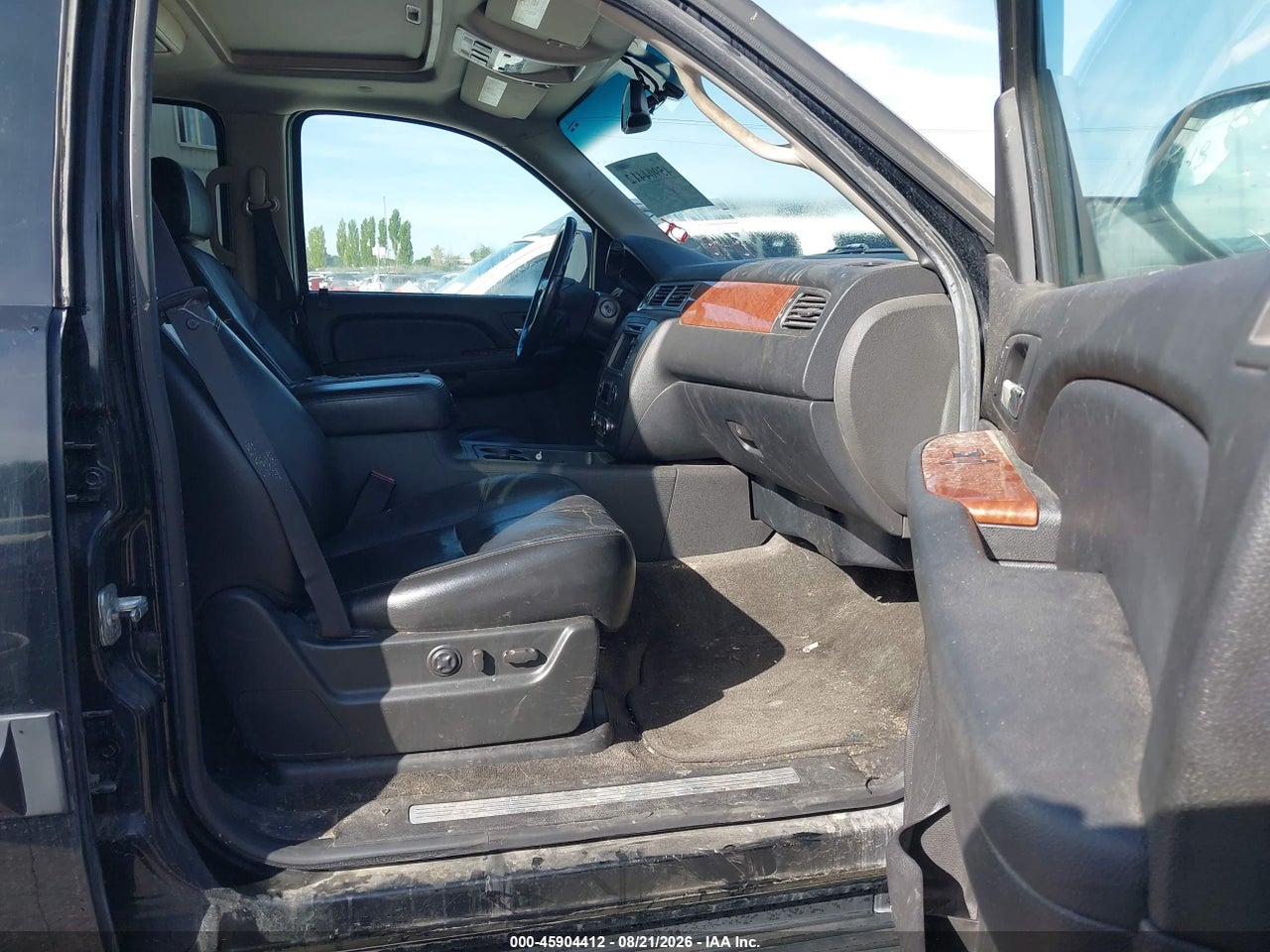 2007 GMC YUKON XL SLT · 5/11