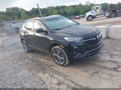 KL4MMESL0NB****** · 2022 BUICK ENCORE GX AWD SELECT