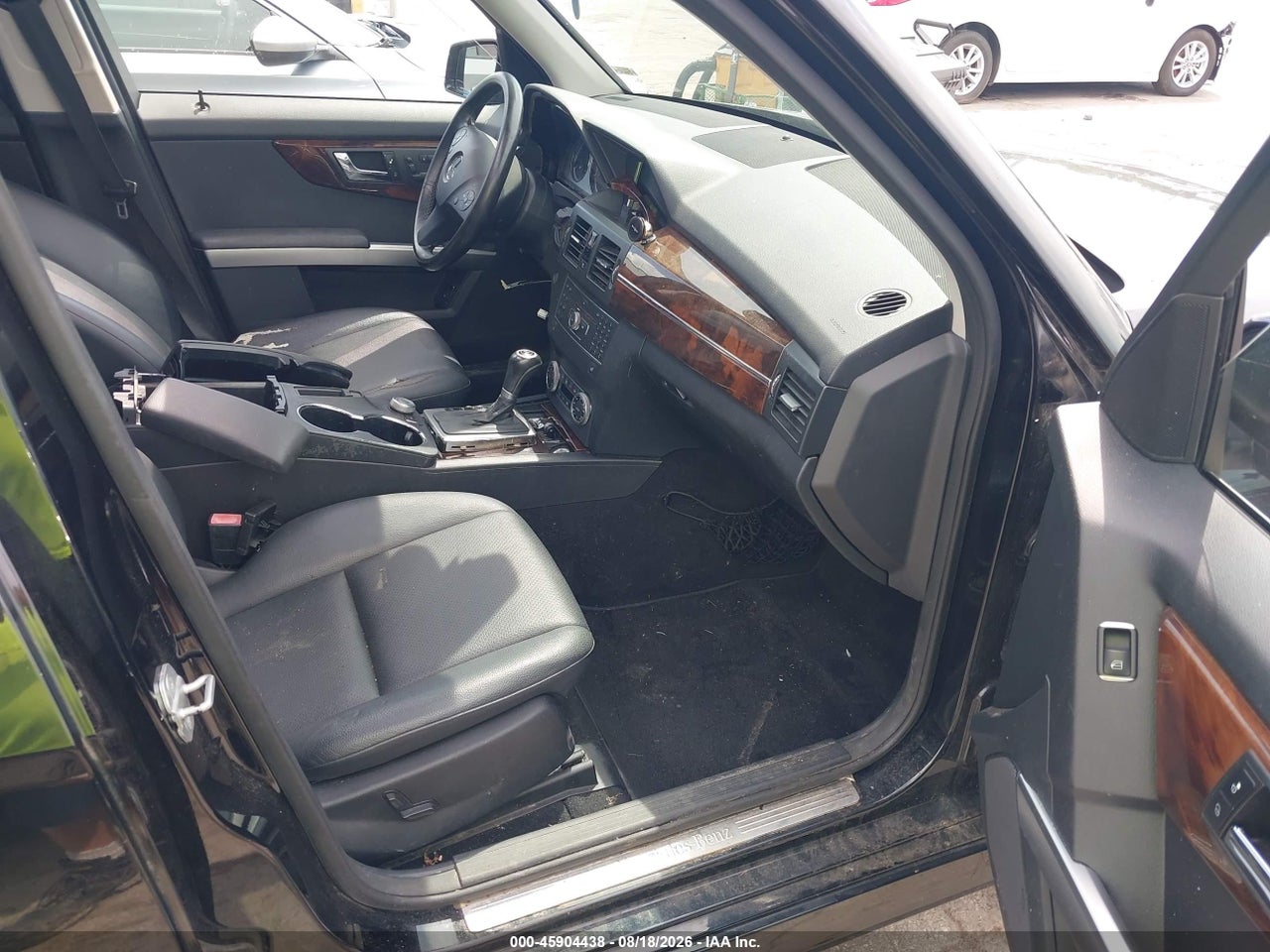 2011 MERCEDES-BENZ GLK 350 4MATIC · 5/10