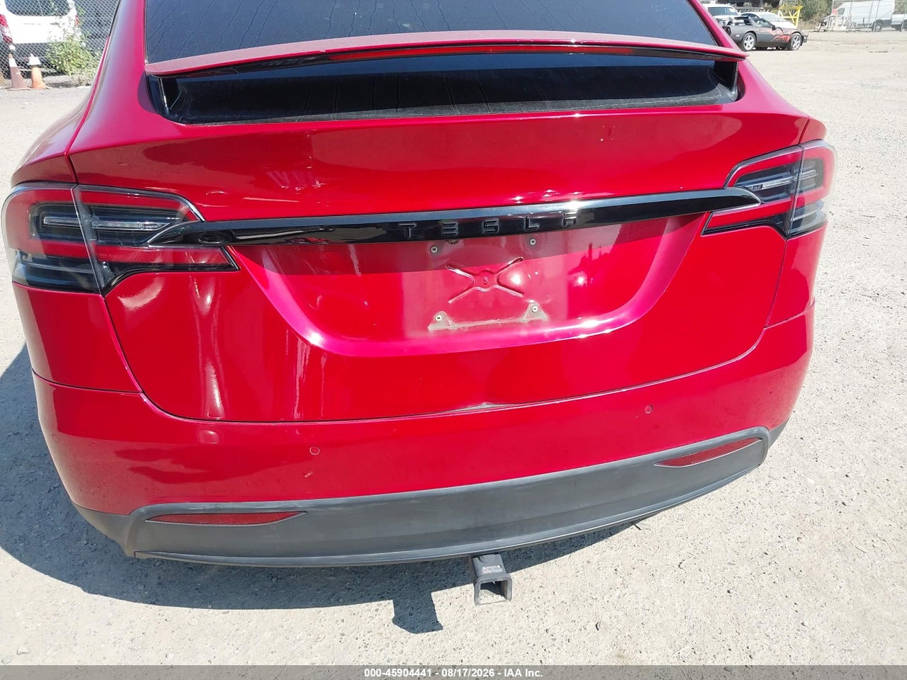 2018 TESLA MODEL X   · 6/11