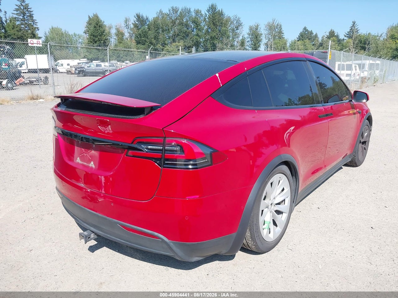 2018 TESLA MODEL X   · 4/11