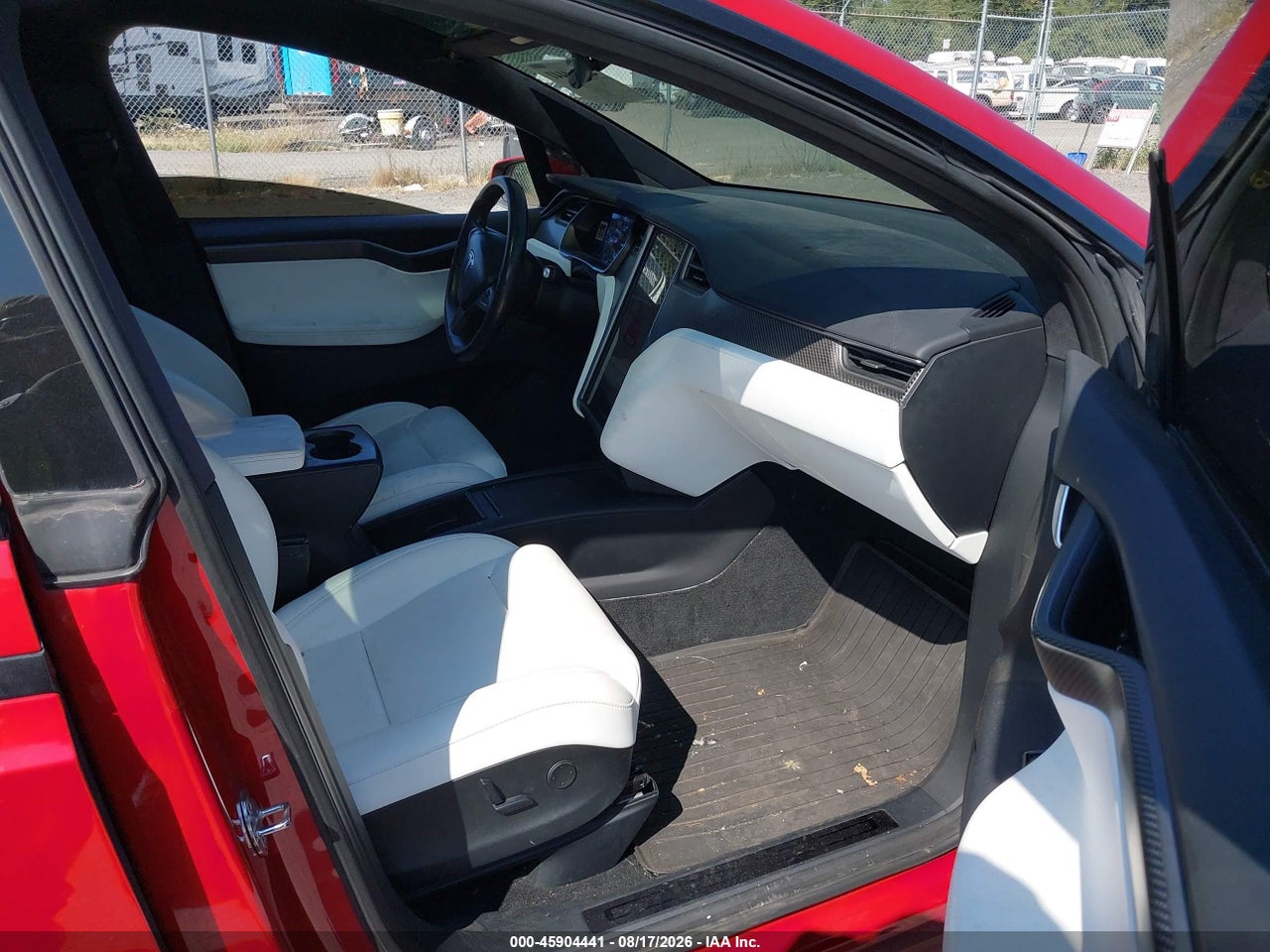2018 TESLA MODEL X   · 5/11