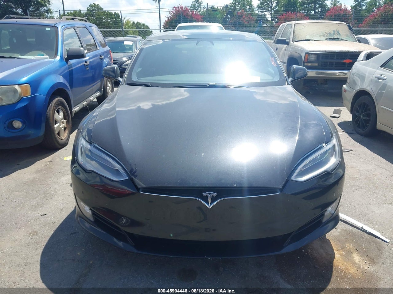2018 TESLA MODEL S   · 6/10